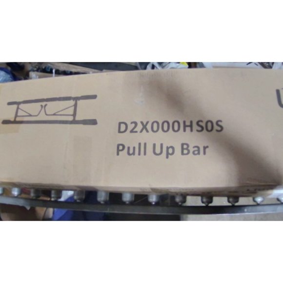 Lipo Pull up Bar for Doorway Home Workout Equipment No Screw Pullup Bar - Picture 3 of 3